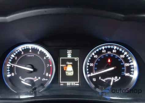 2015 Toyota Highlander Xle V6 from USA, damaged, VIN 5TDJKRFH6FS211130